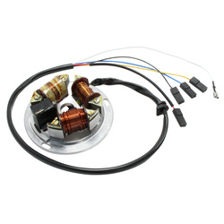 Grundplatte für Simson S51 S70 KR51/2 Schwalbe - 6V Elektronik 35/21W