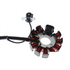 Stator, ignition system with 11 coils for GY6 4T scooters, for Zipp, for Romet