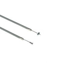 Wciągnik dekompresyjny Lina Bowdena dekompresyjna do Miele K52 - szara