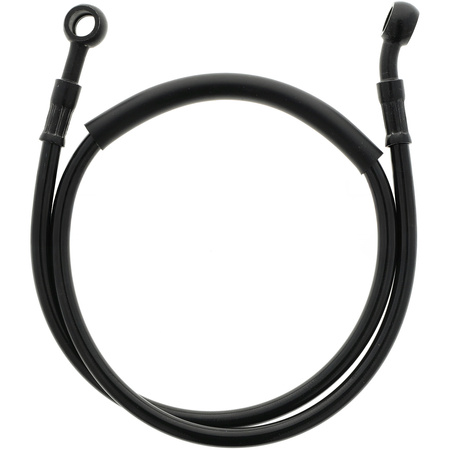 Braided steel brake hose for SIMSON SR50/1 SR80/1 XCE XC - 780 mm