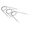 Bowden Cable Kit for DKW RT250H - Throttle & Clutch Cables