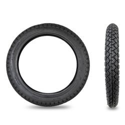 Motorcycle tire 3.25x19 F-899 up to 130 km/h for Simson AWO, MZ BK/RT