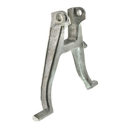 Short kickstand for Simson KR51/1 Schwalbe, SR4-1 Spatz, SR4-2 Star