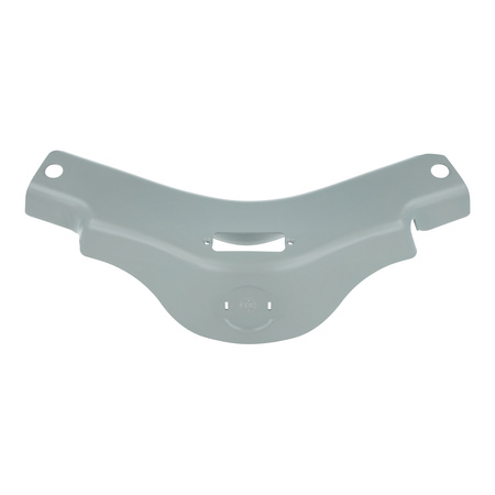 Aluminum handlebar cover for Simson KR51/1 KR51/2 SR4 - old version - primed