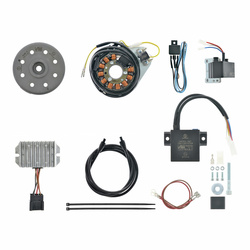 Lichtmagnetzündanlage für BMW /5 und /6 Modelle - 12V 190W