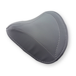 Simson SR2/SR2E Motorcycle Seat Cover – Grey (Top Quality)