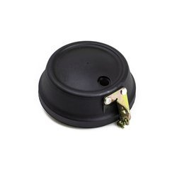 Flat headlight housing + Bilux bulb for Simson S50 S51 S70