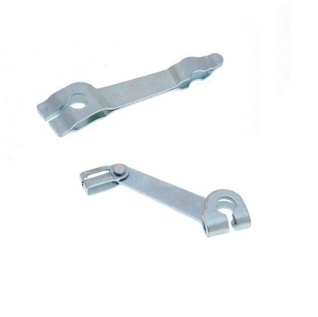 Front & Rear Brake Levers for Brake Plate Simson S50 S51 S53 S70 SR50