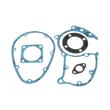 Gasket set with head gasket engine for NSU Quick 98er (5 pieces)