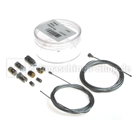 Reparatur Set Bowdenzug BMW R 50/5, R 60/5, R 65 LS, R 75/5 Gas Kupplung Bremse