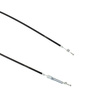 Brake cable Front brake Bowden cable (915x775mm) for MZ RT125 / 1 RT125 / 2