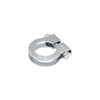 Exhaust clamp with screw for Simson S50 S51 S70 KR51 SR50