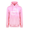 Simson Cross Motorcycle Hoodie, Pink XXXL - Kangaroo Pocket