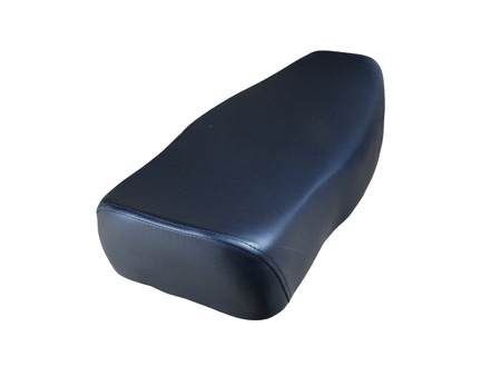 Seat "IFA Simson" suitable for Simson KR51 / 2 SR4-2 SR4-3 SR4- - black smooth