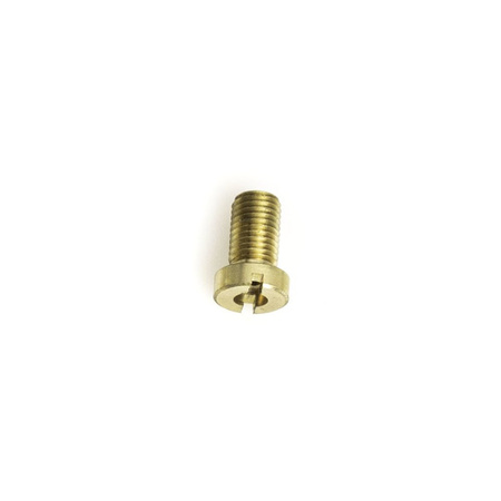 Hollow screw for carburetor NKJ 123-4 for Simson SR1 SR2 Spatz KR50 MAW