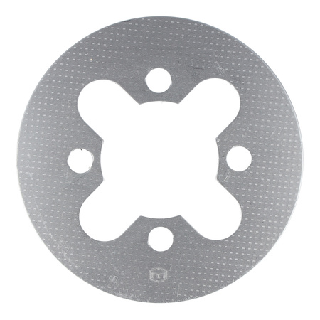 Clutch Plate 1.5mm Steel Replacement for Simson S50 KR51/1 SR2 SR4 DUO