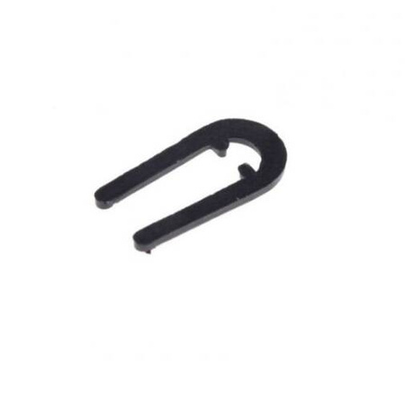 Brush holder retaining clip for MZ ETZ 125/150/250/251