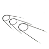 Bowden Cable Kit for Zundapp GTS50/C50 Sport/Combinette 515