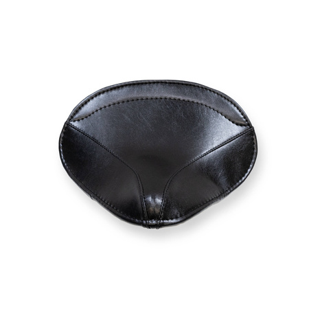 Black Seat Cover for Simson SR2/SR2E - 1st Quality