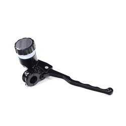 Round Master Brake Cylinder & Brake Light Switch for MZ ETZ 125/150/250