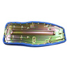 Seat for Simson S50, S51, S70 Enduro — green textured