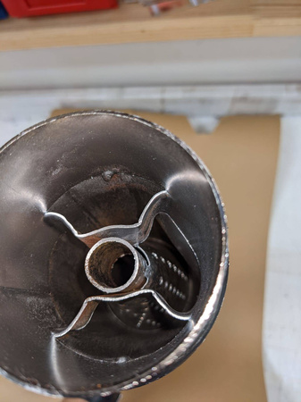 Wydech dla Simson S50 S51 S70 ENDURO Tuning ø32mm