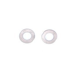 2x podkładki oporowe 1.0mm pod tłoki do Simson S50 S51 S53 SR50 KR51 SR4-