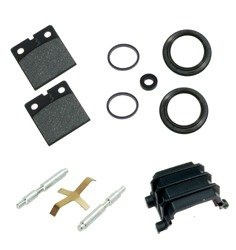 11-piece Brake Caliper Repair Kit for MZ ETZ