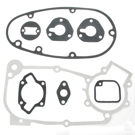 Sealing set (8 pieces) for Simson KR51 / 1 Schwalbe SR4-1 SR4-2 SR4-3 SR4-4