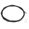 Throttle Cable for MAW Auxiliary Motor, Black 200 cm