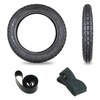 3.25x16 tyre & inner tube set F-876 130km/h for JAWA/MZ ES/ETZ 125-150