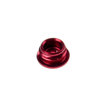 Sealing screw sealing plug aluminum red for Simson S51 S53 S70 S83 KR51 SR50