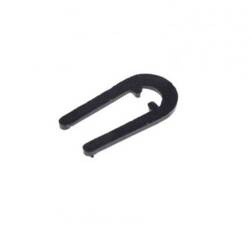 Brush holder retaining clip for MZ ETZ 125/150/250/251