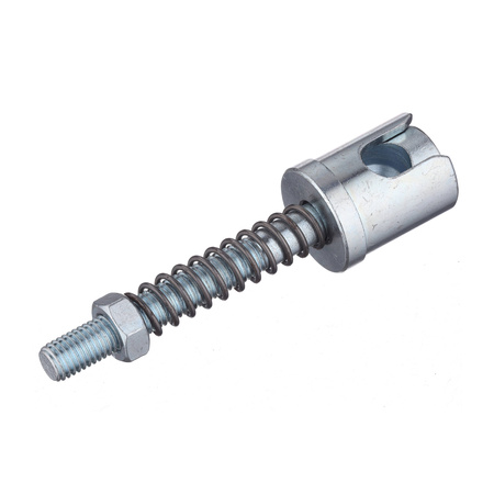 Hak holowniczy kulka 18 mm z sprężyną zestaw — Simson S50/S51/KR51/SR50/SR4