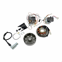 Conversion kit ignition system VAPE for SIMSON models S51, S70 - 12V system