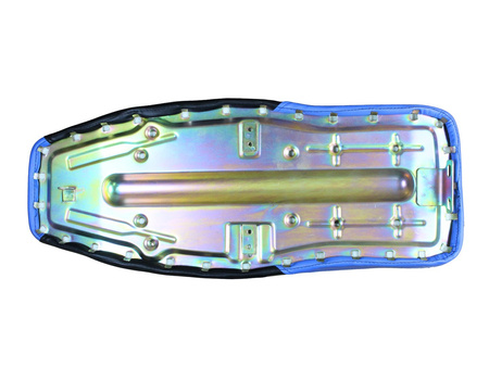 Sitzbank und Gummipuffer Set für S50 S51 S70 Enduro