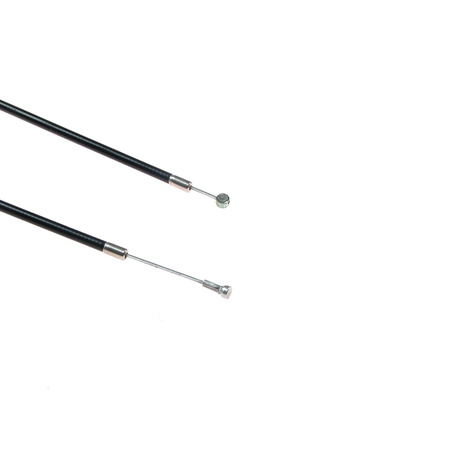 Replacement Clutch Cable for NSU Quickly N23/S23/F23/S2-23 3-Speed - Black