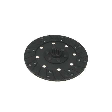 Clutch disc for dumper Picco 1, IFA Robur LD, Garant K30 (1 NVD 12.5) - new