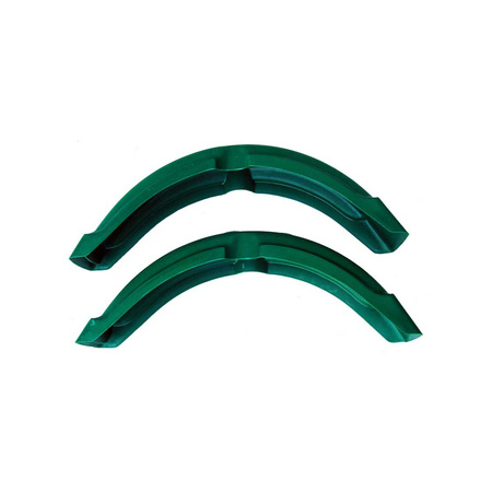 Front fender mudguard Enduro - Sport p. for Simson S50 S51 S53 S70 S83 green