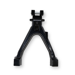 Simson S51/S50 Center Stand, +4cm Extended - Satin Black