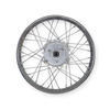 16-inch Spoked Wheel 1.50x16 for Simson S50/S51/S70/KR51/SR4 - Chrome