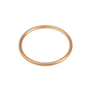 Gasket copper sealing ring ø35x41 for BMW R25, R25 / 2, R25 / 3, R26, R27