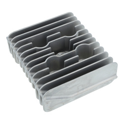 Tuning Cylinder Head for Simson S51, S53, SR50 - Long Spark Plug Thread