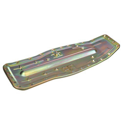 Title: Seat Floor Plate / Base for Simson KR51/2

Description: Replacement seat underside panel for Simson KR51/2 moped