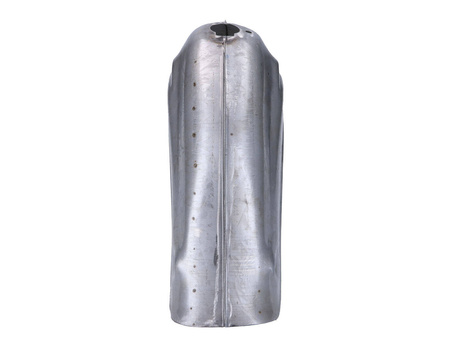 Unpainted Steel Front Fender/Mudguard for Simson KR51 Schwalbe SR4