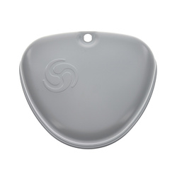 Left Side Cover for MZA S50N S51N - Gray Primed