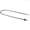 Speedometer Cable with Rubber Boot for IWL Berlin Scooter (SR59) - Black