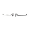 Handbrake lever + clutch lever for Simson S50 S51 S70 SR50 SR80 - chrome look