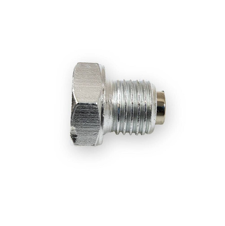 Zestaw korek spustowy oleju M14 + miedziany pierścień uszczelniający do Simson S51 SR50 KR51/2