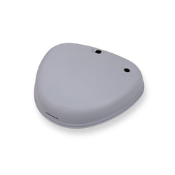 Left tank side cover (toolbox) for Simson S50/S51 - primed